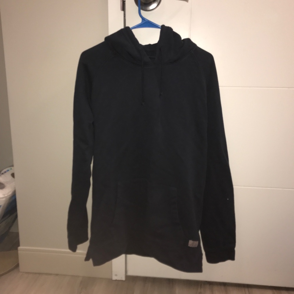 American Eagle Longline Hoodie
